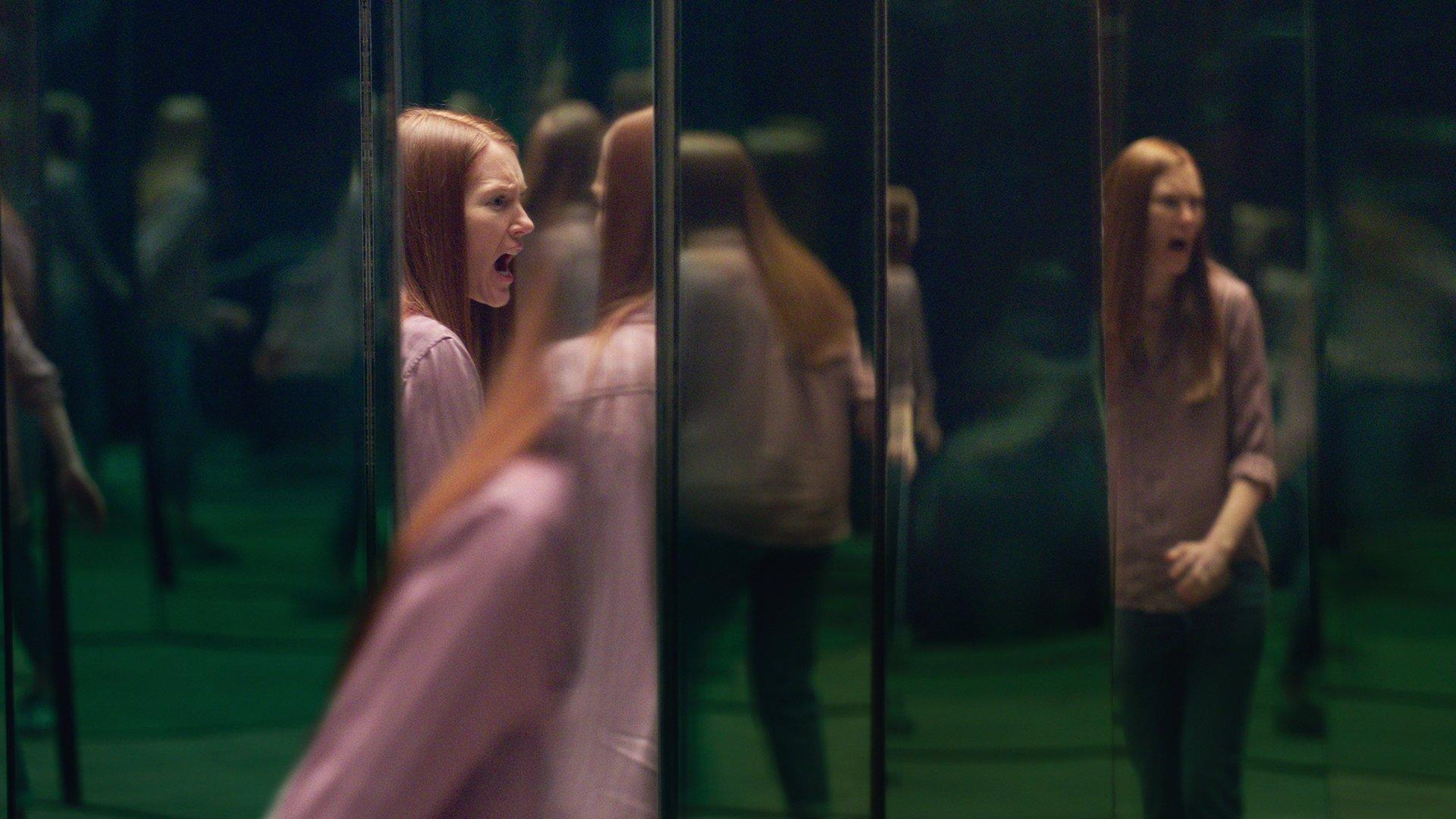 Still from Ray of F**king Sunshine