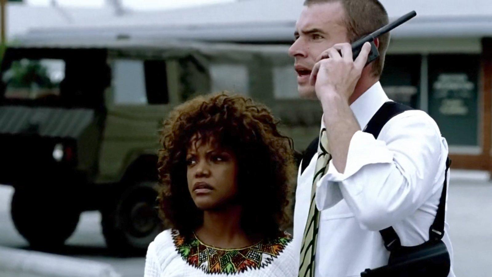 Still from Unannounced