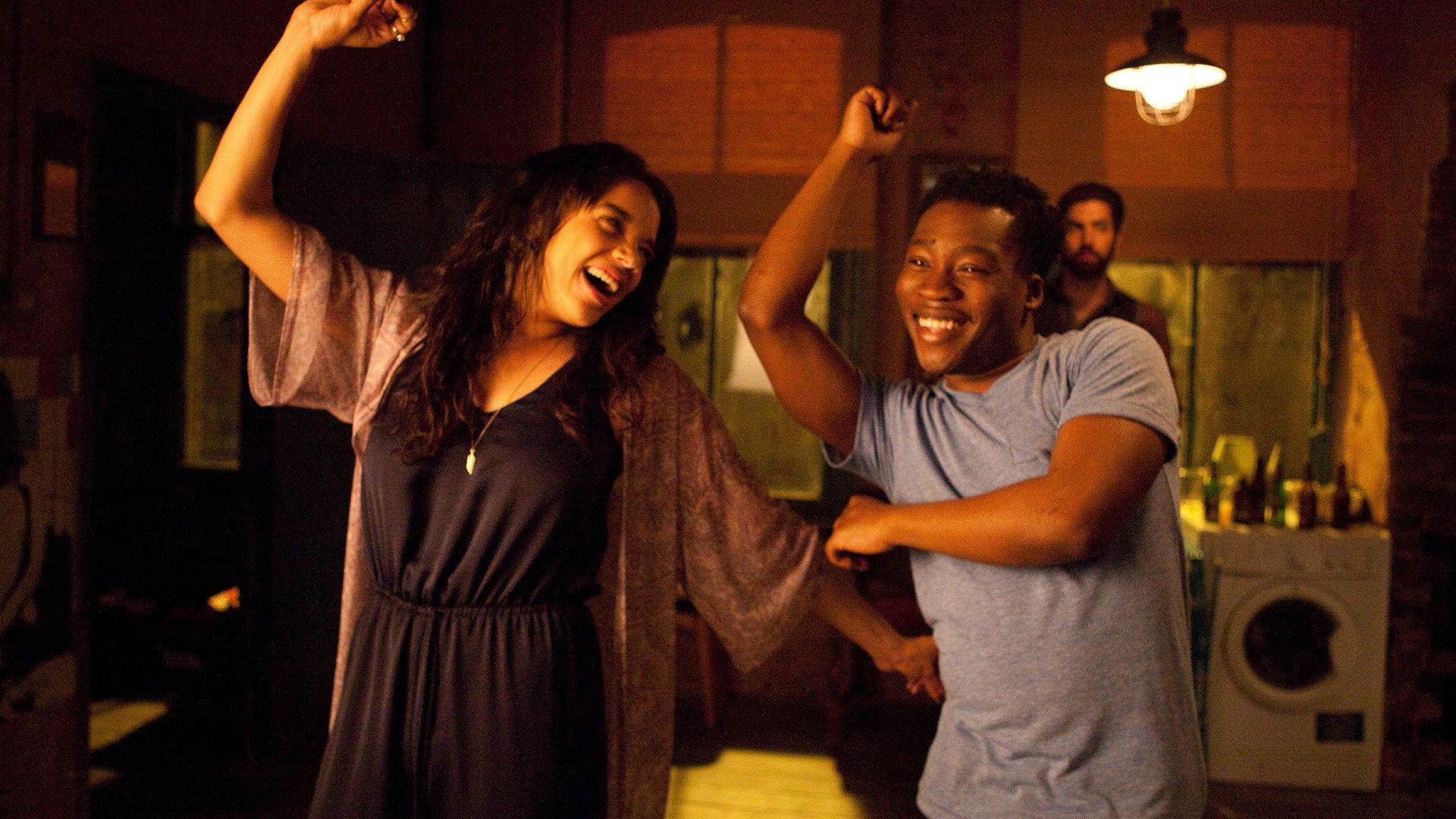 Still from Sian & Violet