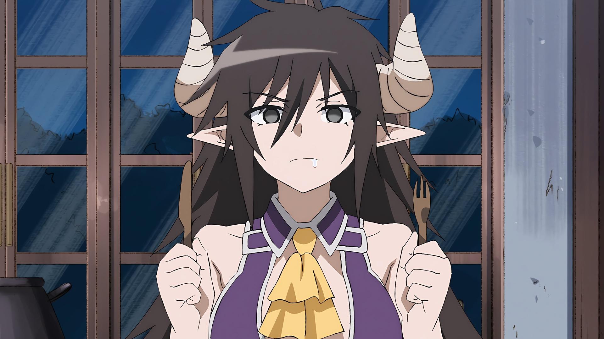 Still from The Ikusaba Brother and Sister's Big Dungeon Exploration Plan