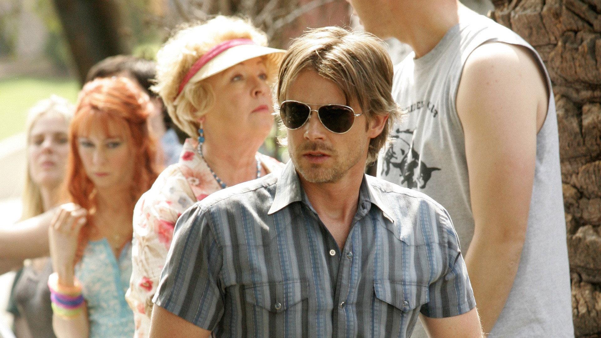 Still from Escape from Dragon House