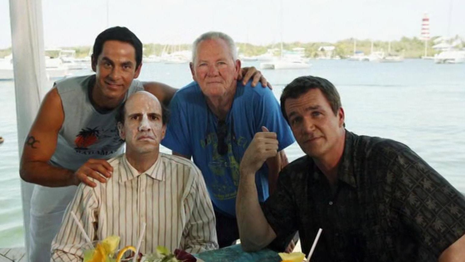 Still from My Bahamas Vacation