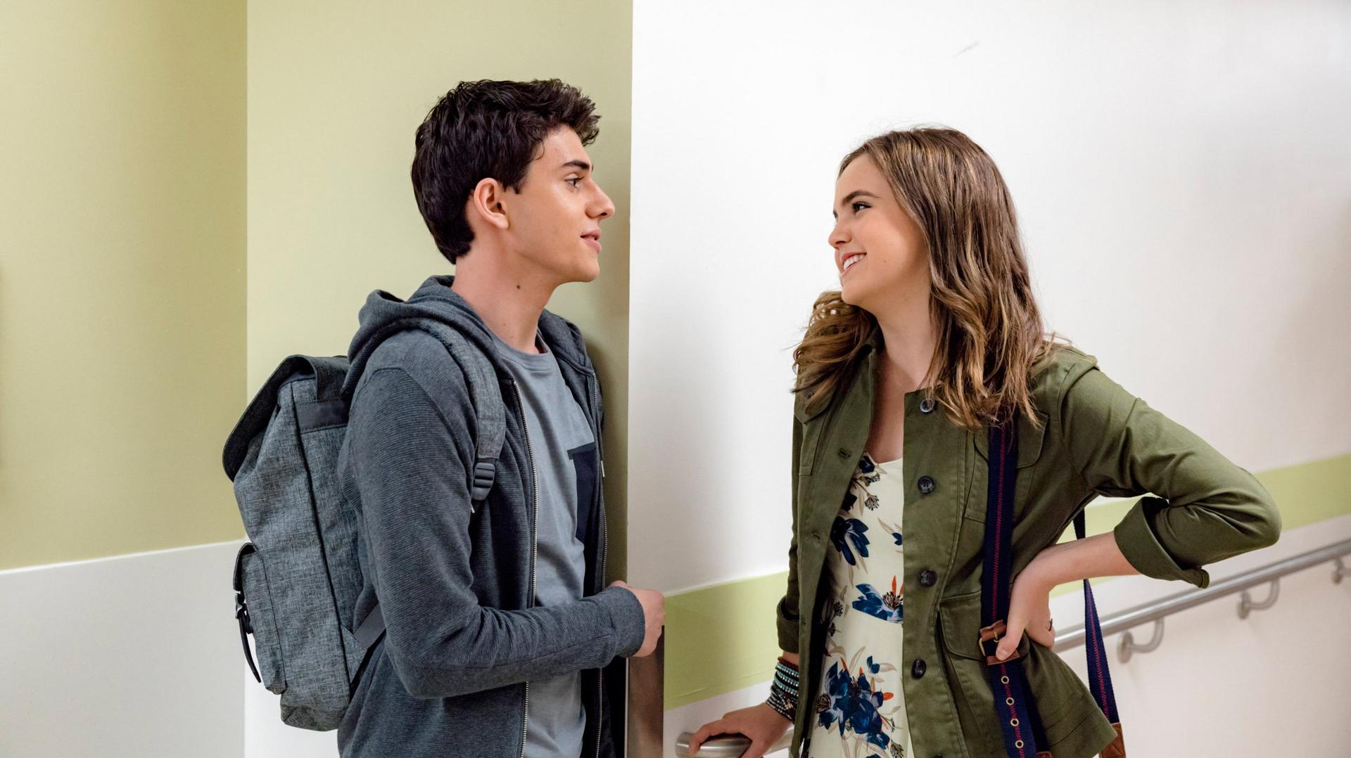 Still from Secrets of Grey House