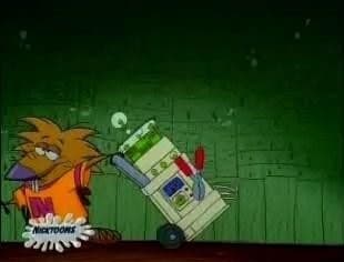 Still from Bite This!