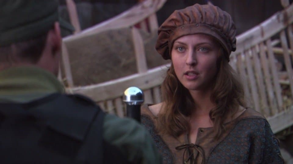 Still from Camelot