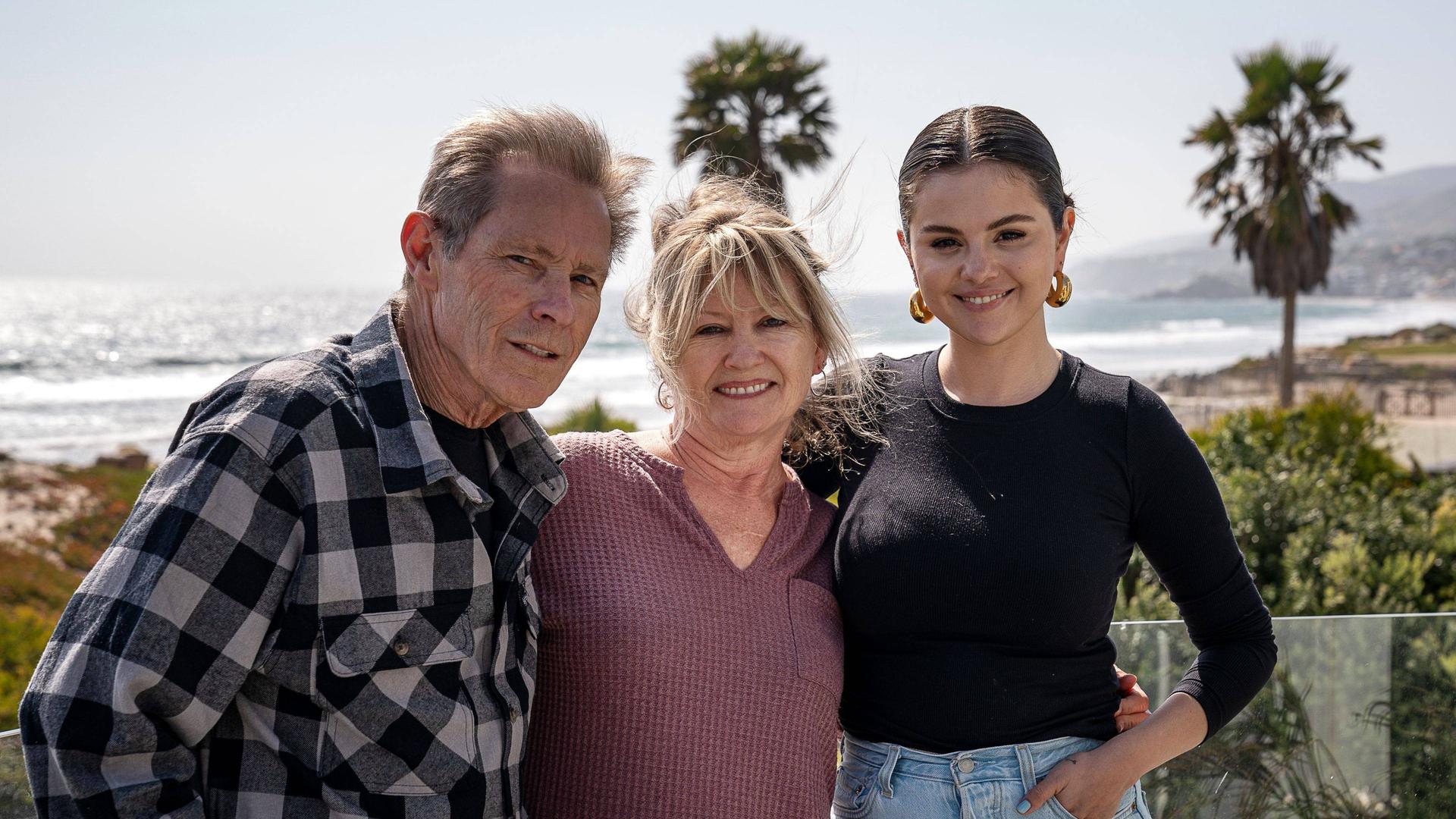 Still from Selena + Adrienne Cheatham