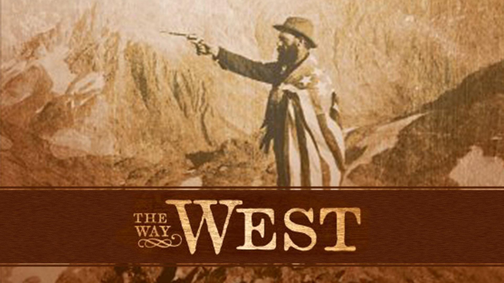 Still from The Way West (3): The War for the Black Hills (1870-1876)