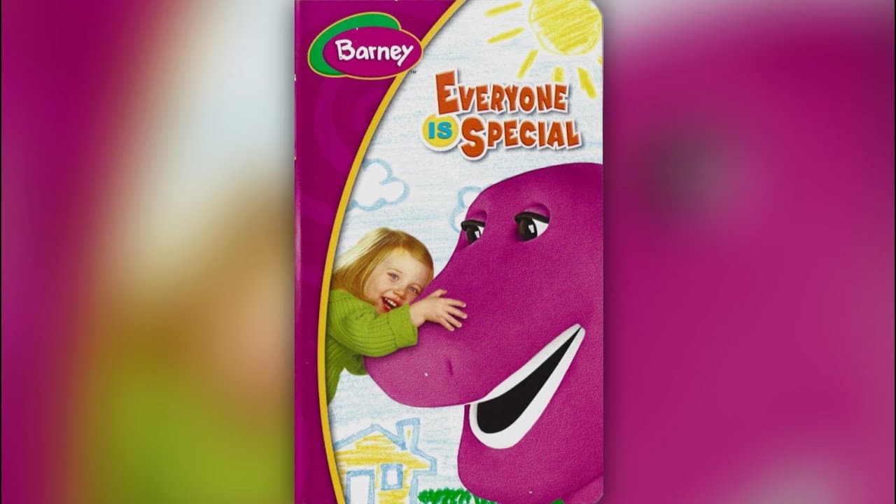Still from Everyone Is Special