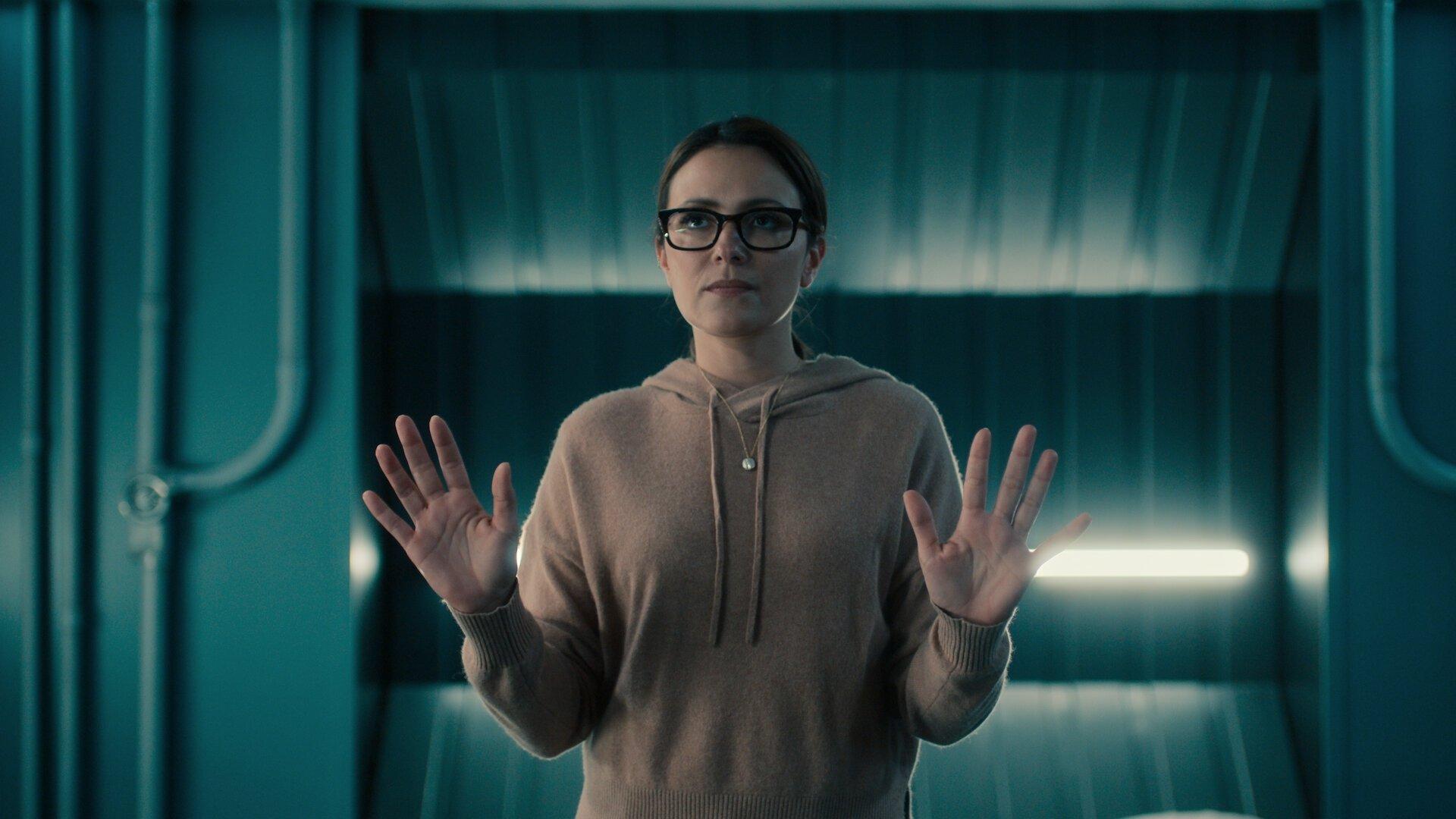 Still from The Devil You Know