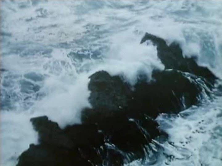 Still from Sea of Security