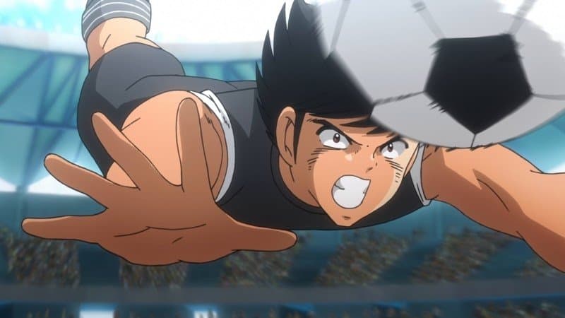 Still from Tenacity, Definitely Tenacity!