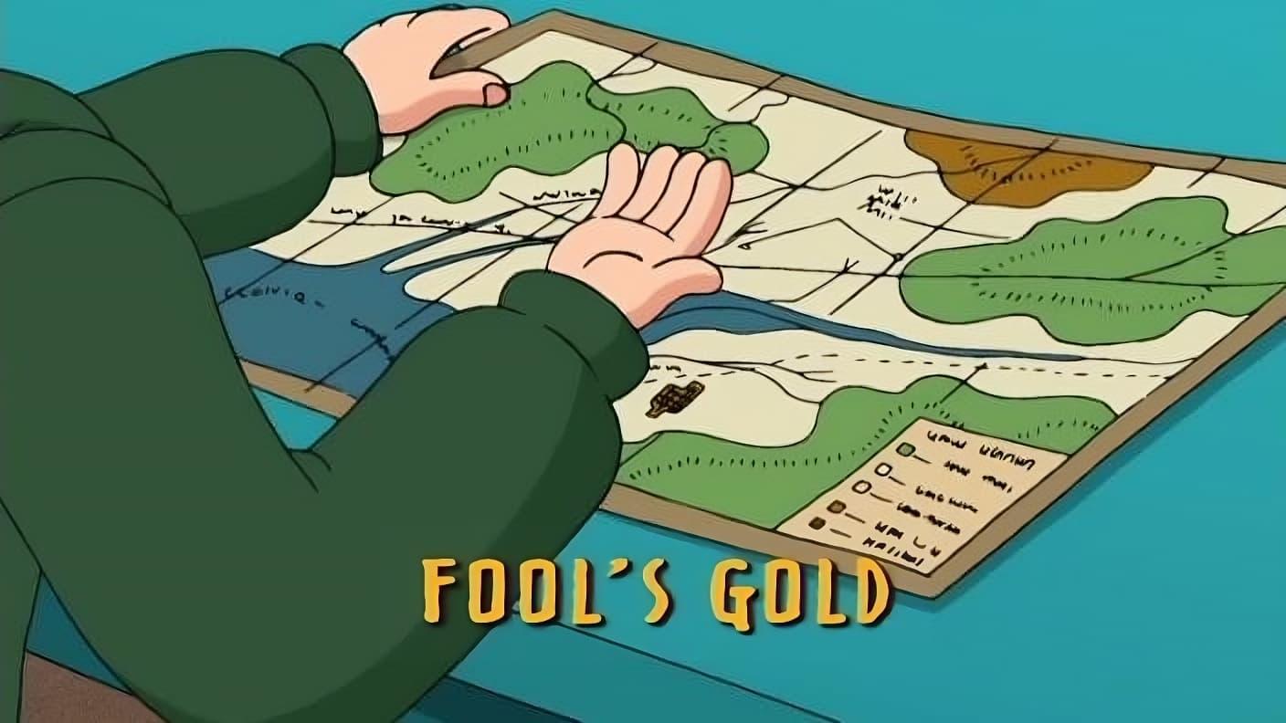 Still from Fool's Gold