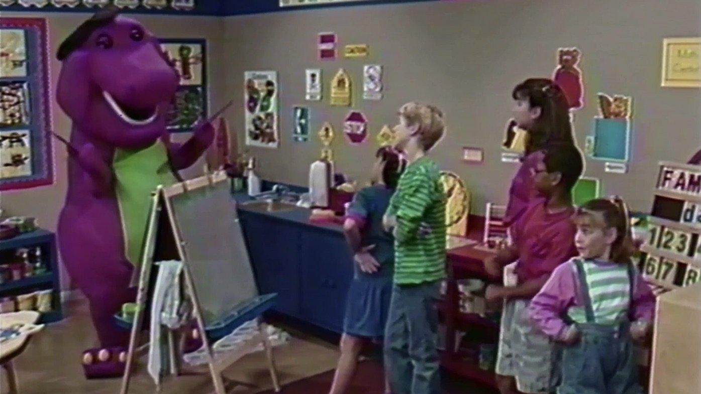 Still from My Family's Just Right for Me