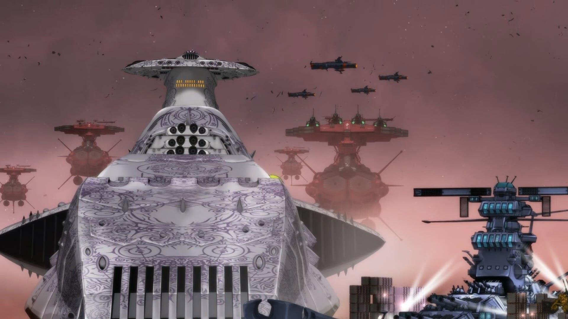 Still from The Fated Showdown!