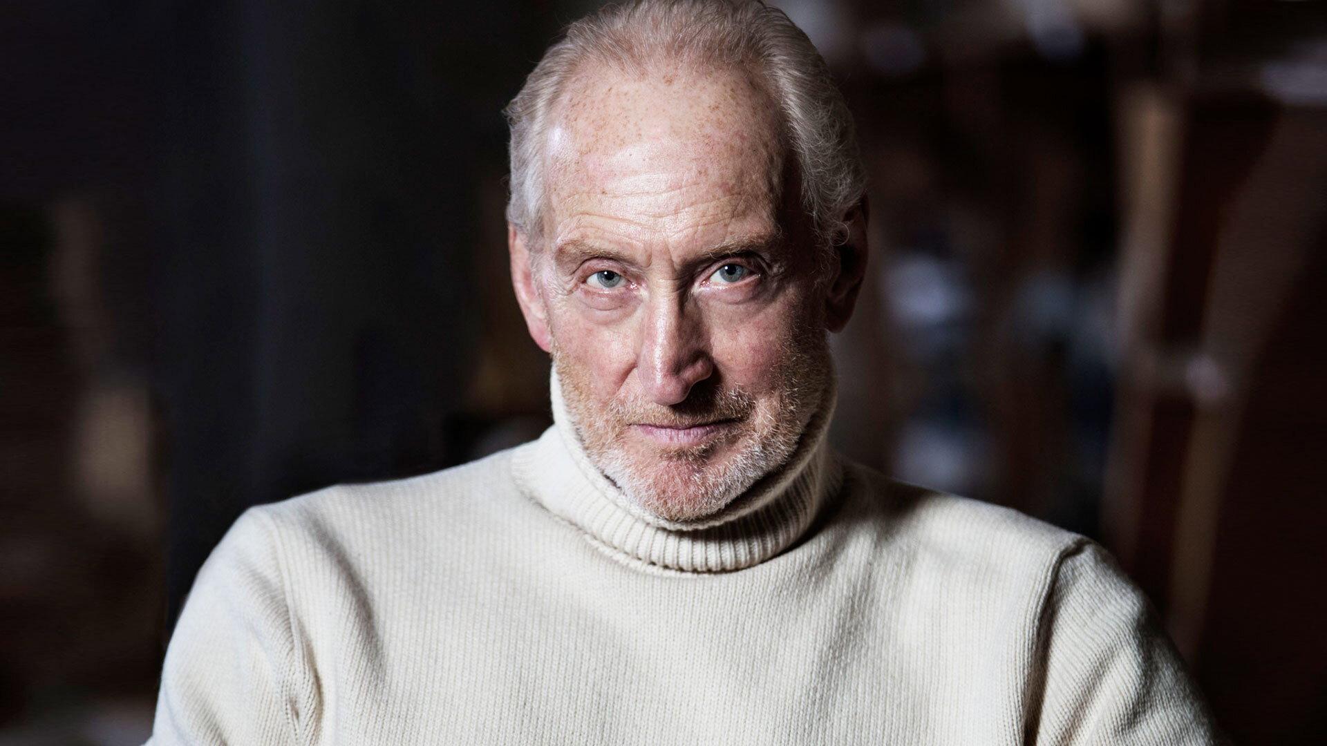 Still from Charles Dance