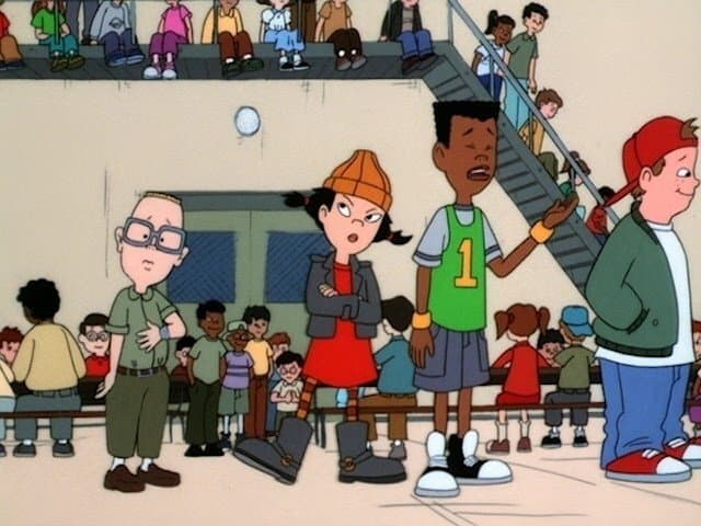 Still from Omega Kids