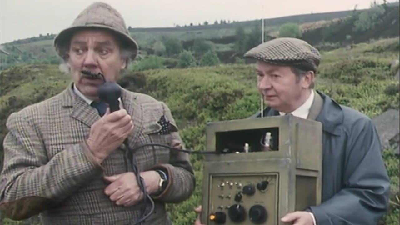 Still from Big Day at Dream Acres (1987 Christmas Special)