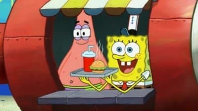 Still from 20,000 Patties Under the Sea