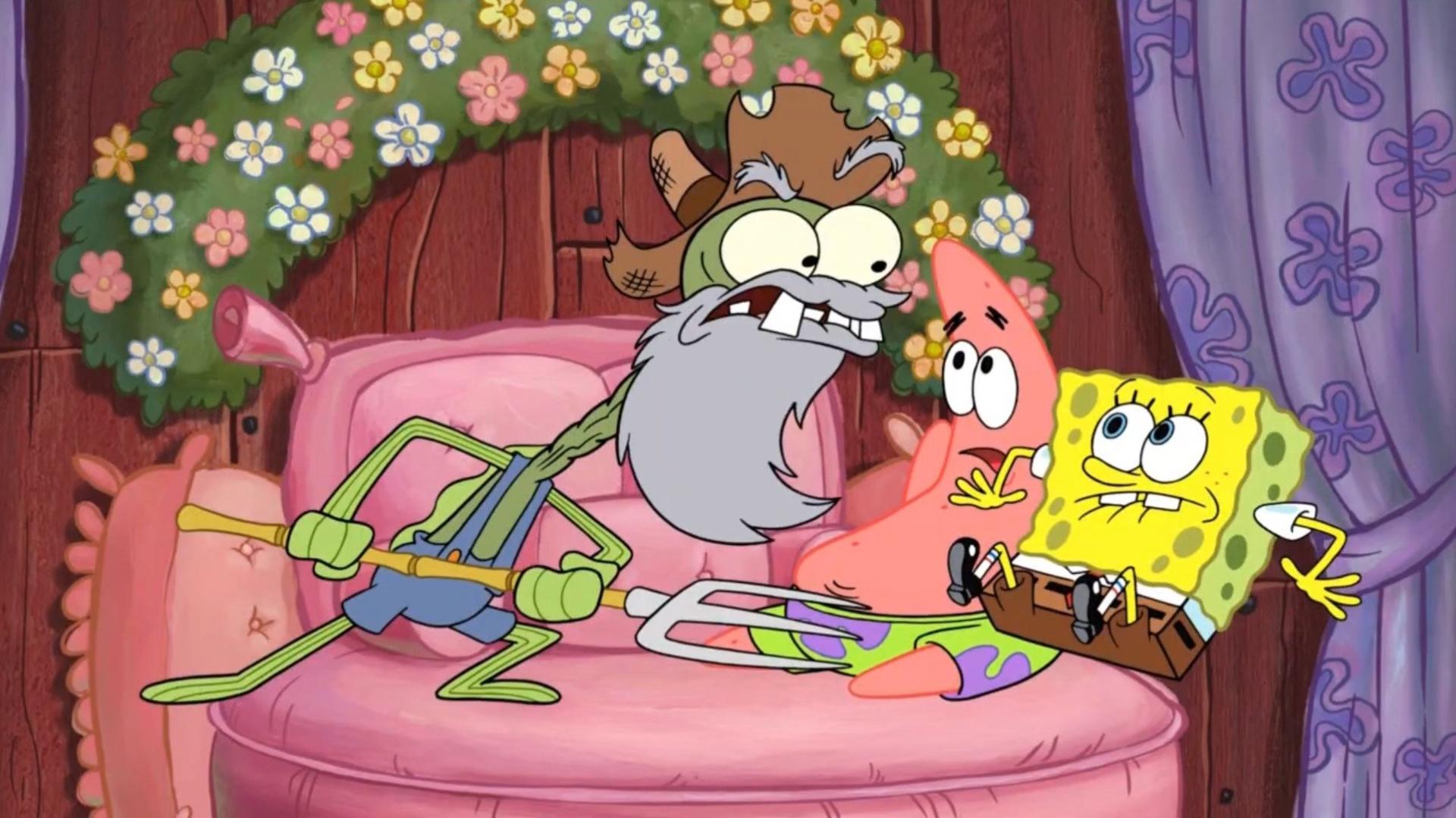 Still from Hog Huntin
