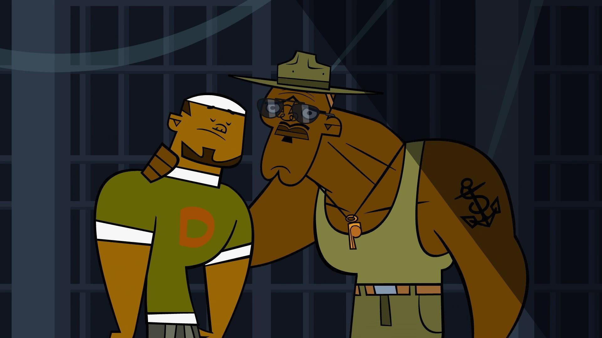 Still from The Chefshank Redemption