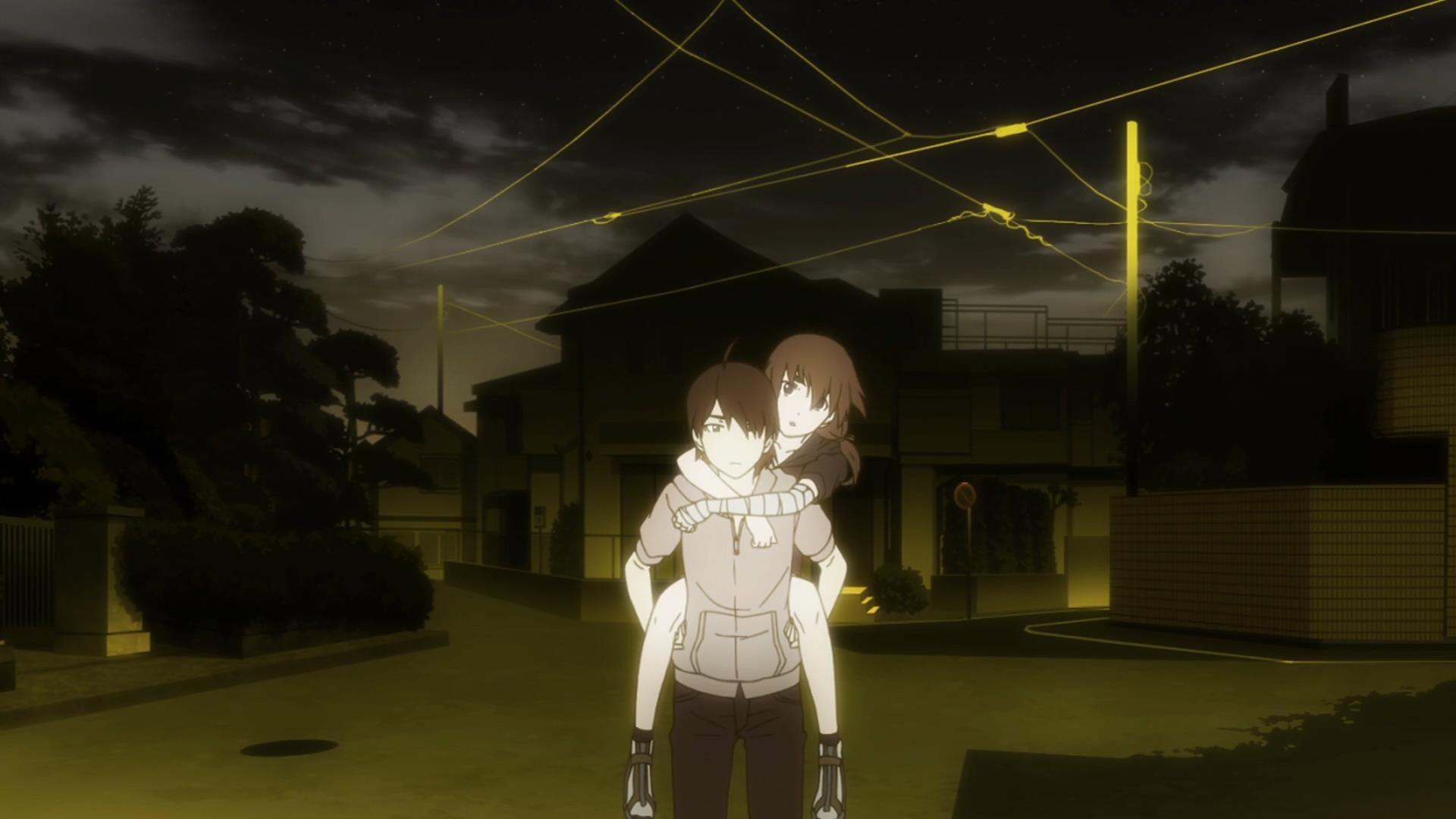 Still from SHINOBU Mail (2)