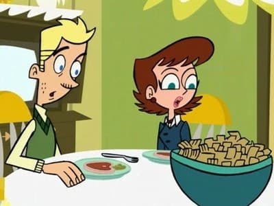 Still from Sonic Johnny