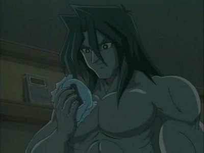 Still from Nature of the Draw