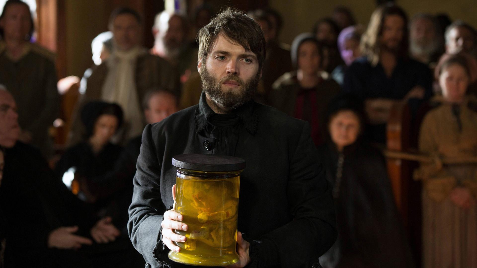 Still from The Stone Child