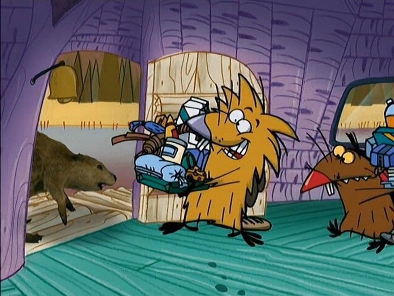 Still from Kreature Komforts