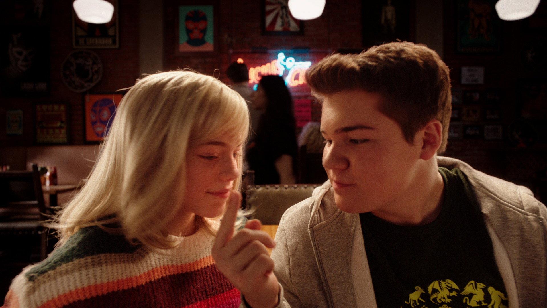 Still from The Vibe