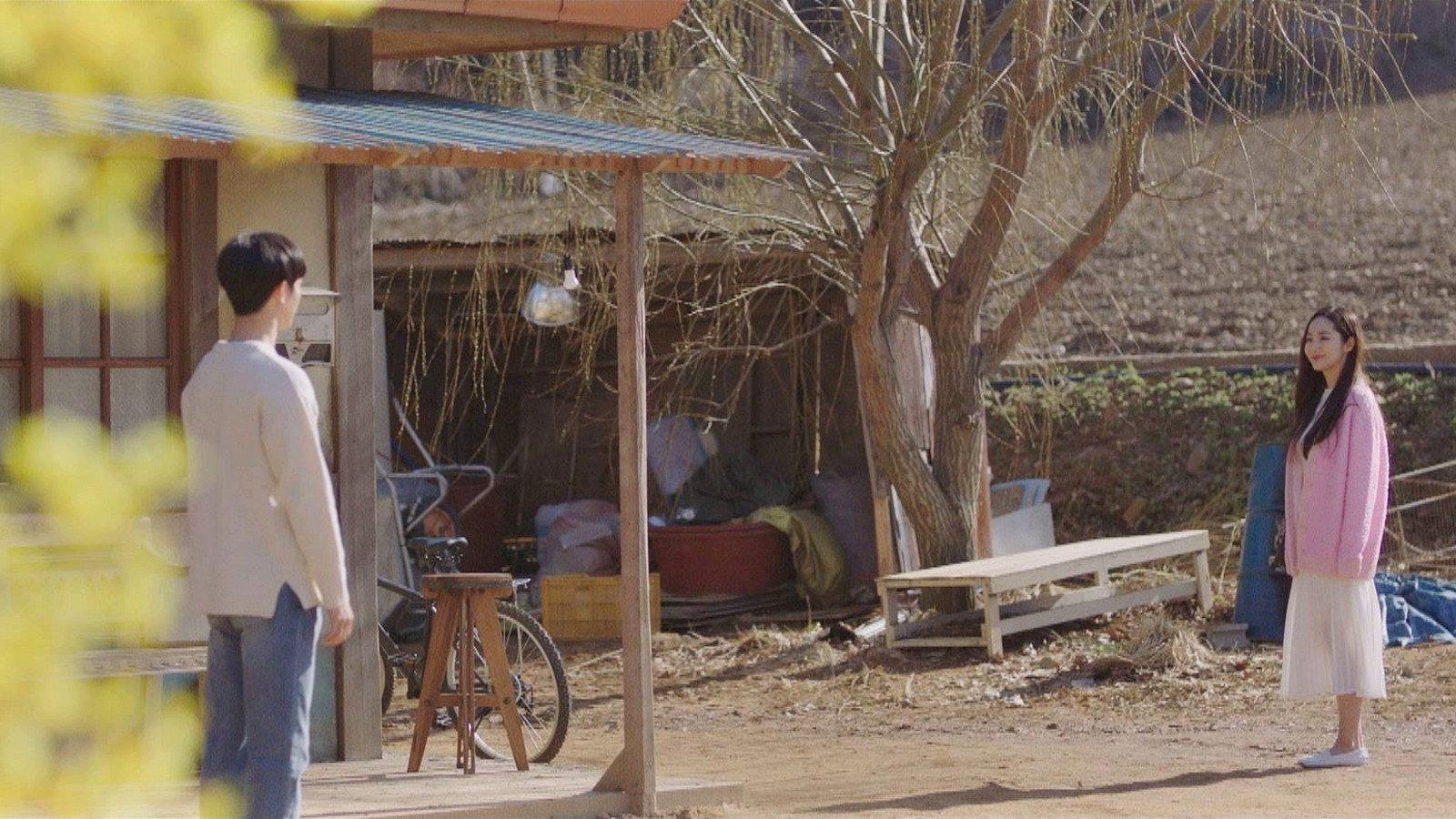 Still from Episode 16: After a Long Winter