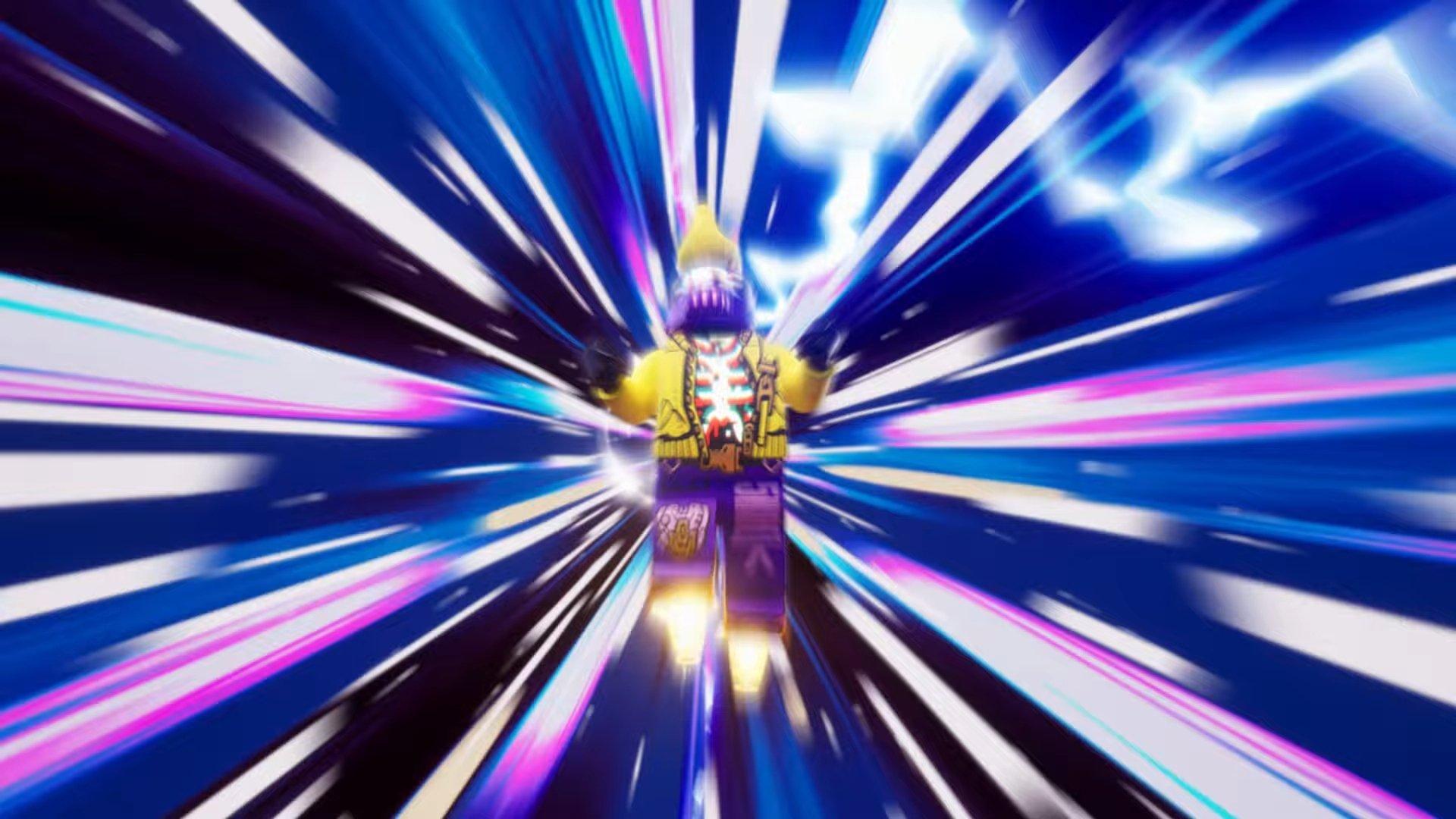 Still from D-Shock