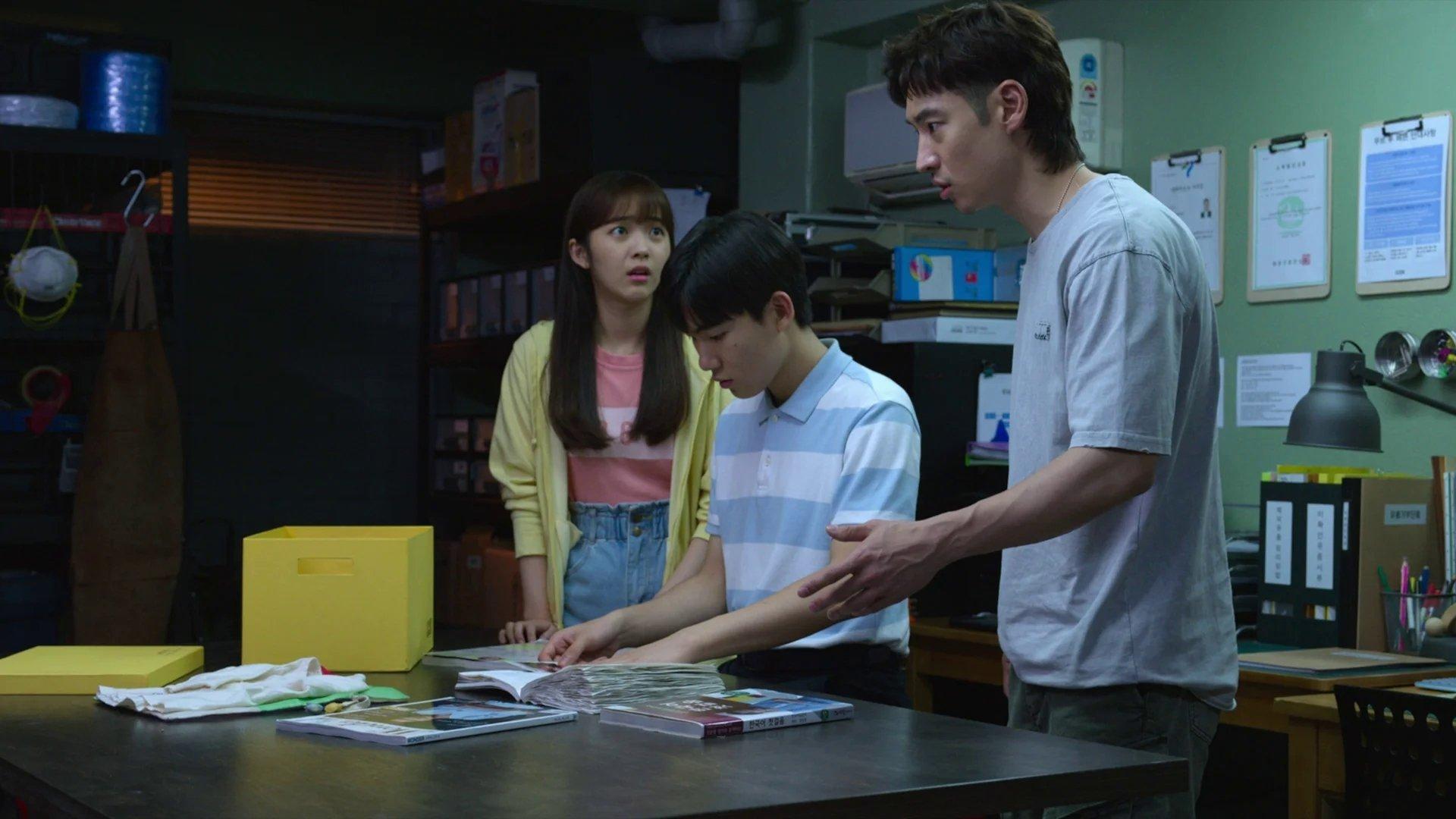 Still from Episode 9