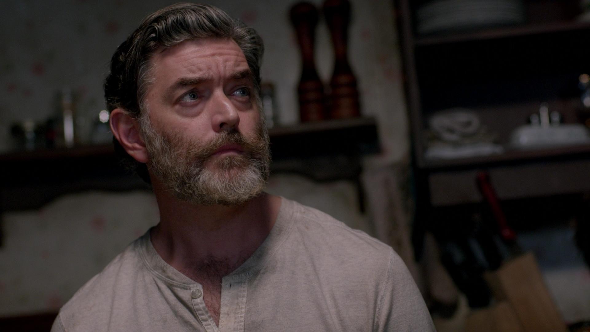 Still from First Born