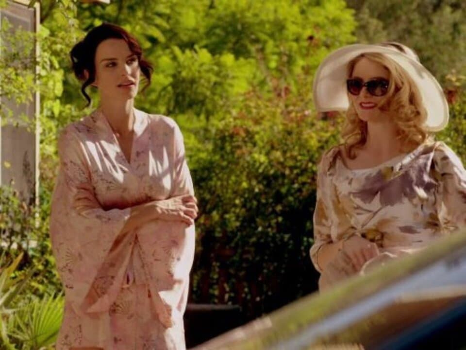 Still from Help Me, Rhonda
