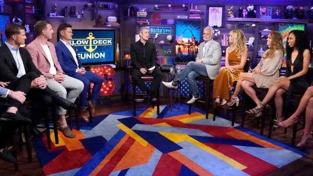 Still from Below Deck Reunion Part 2