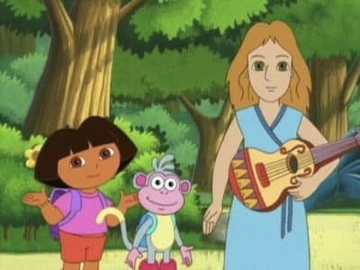 Still from La Maestra de Musica (The Music Teacher)