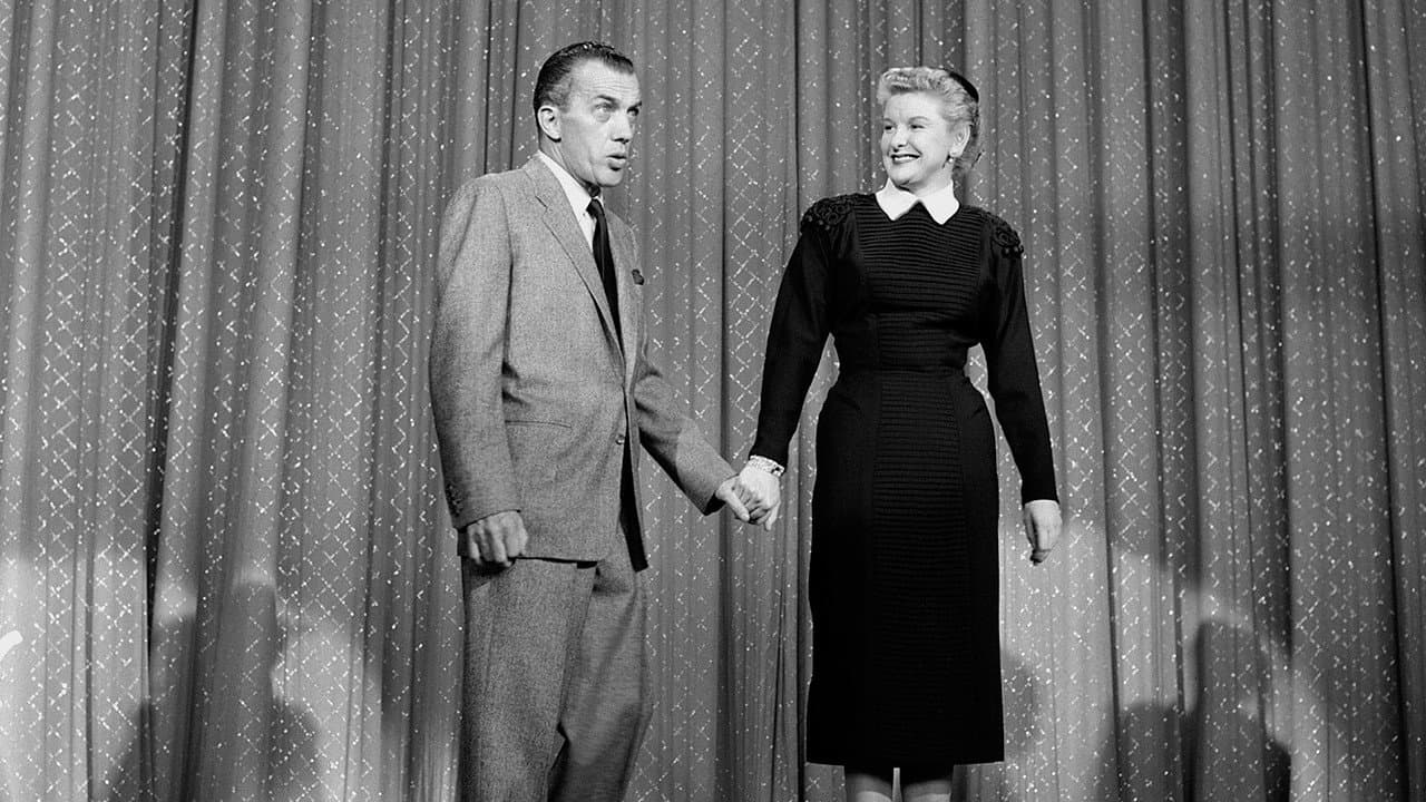 Still from Elaine Stritch / Julius LaRosa / Elizabeth Taylor & Van Johnson interview