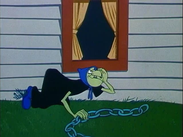 Still from Sea Hagracy