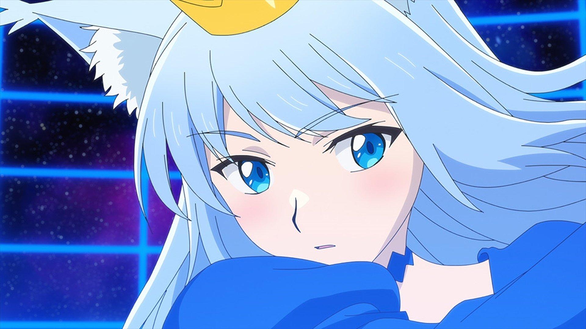 Still from Earth Has a Big Battle With the Queen