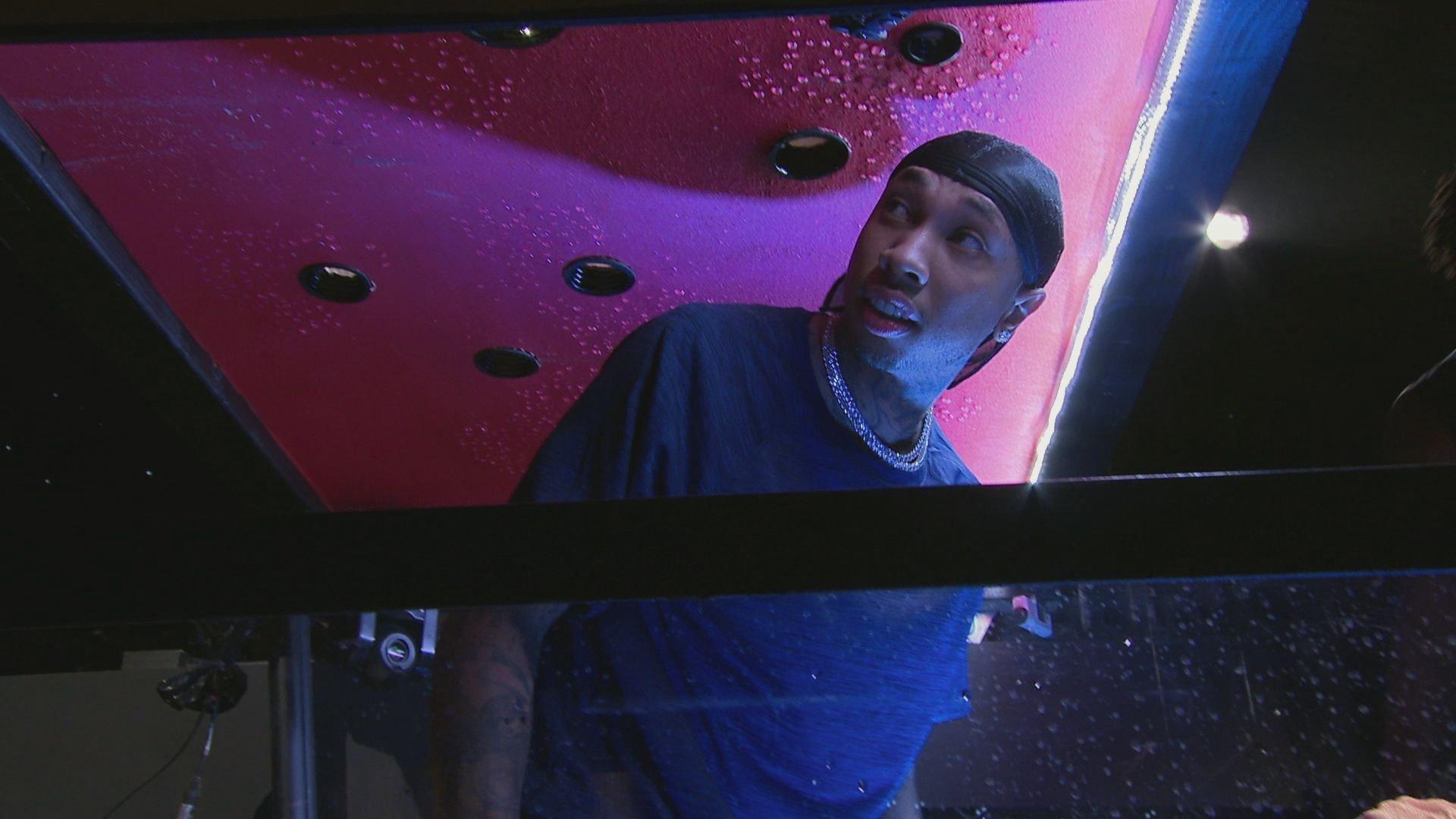 Still from Hip-Hop Battle
