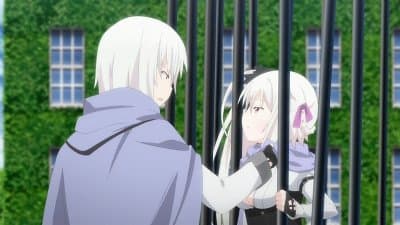 Still from Facing "Sword Angel" I