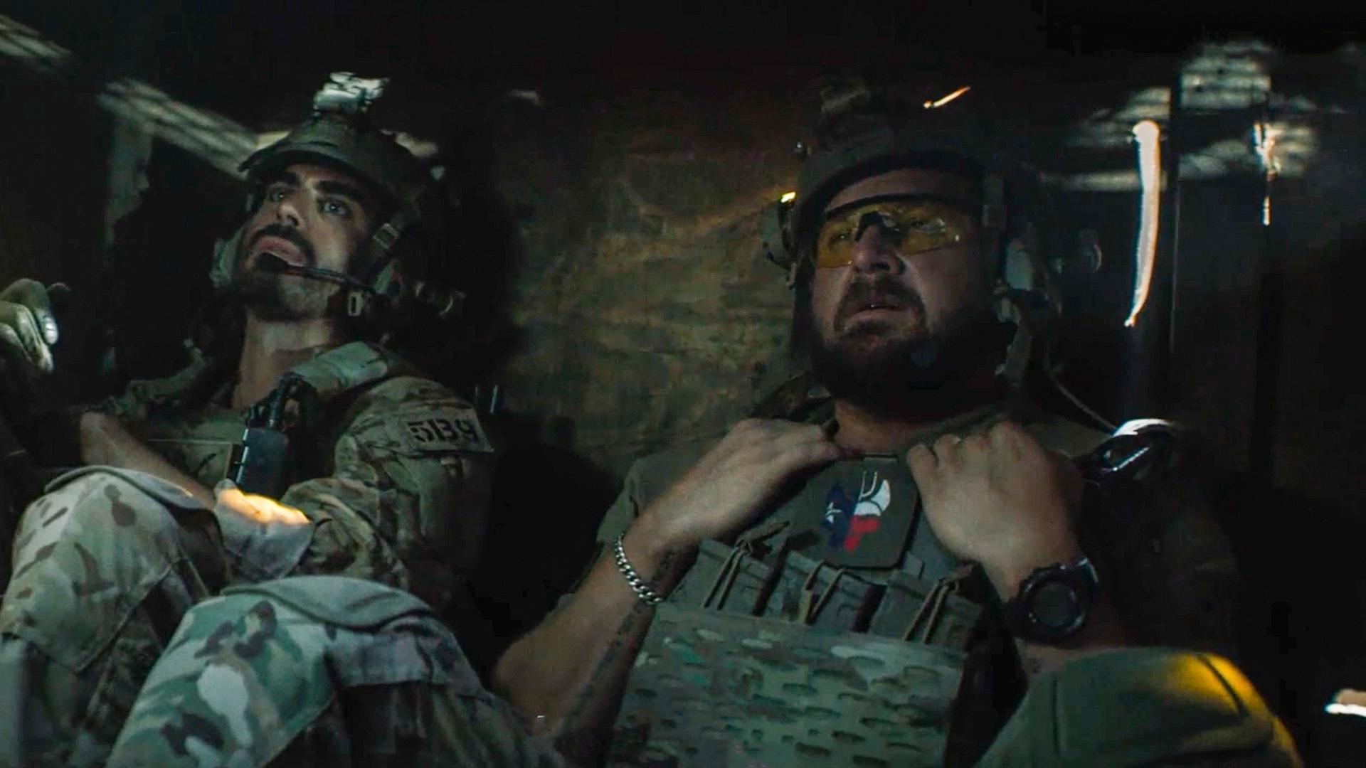 Still from What's Past Is Prologue