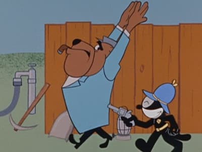 Still from Detective Thinking Hat