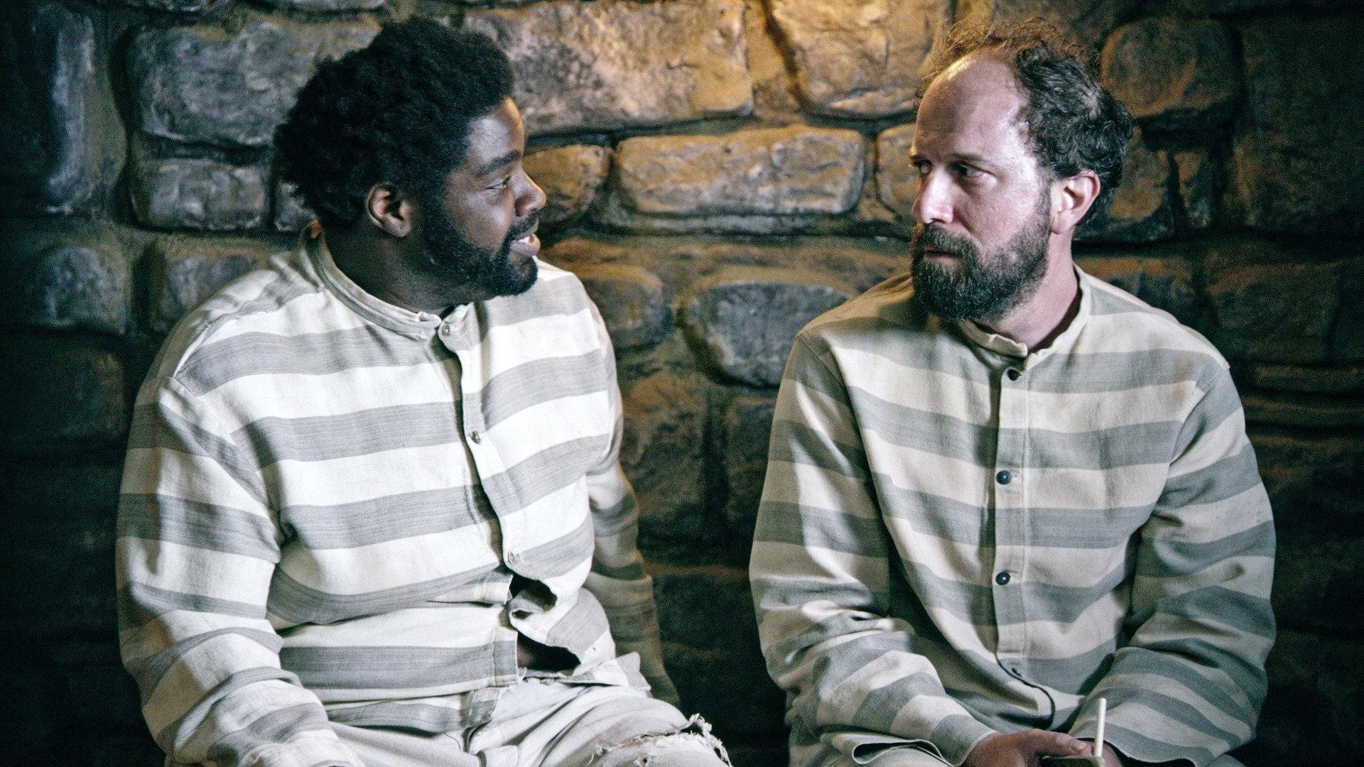 Still from The Prince and the Pauper