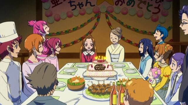 Still from Let's Celebrate! The First Birthday!