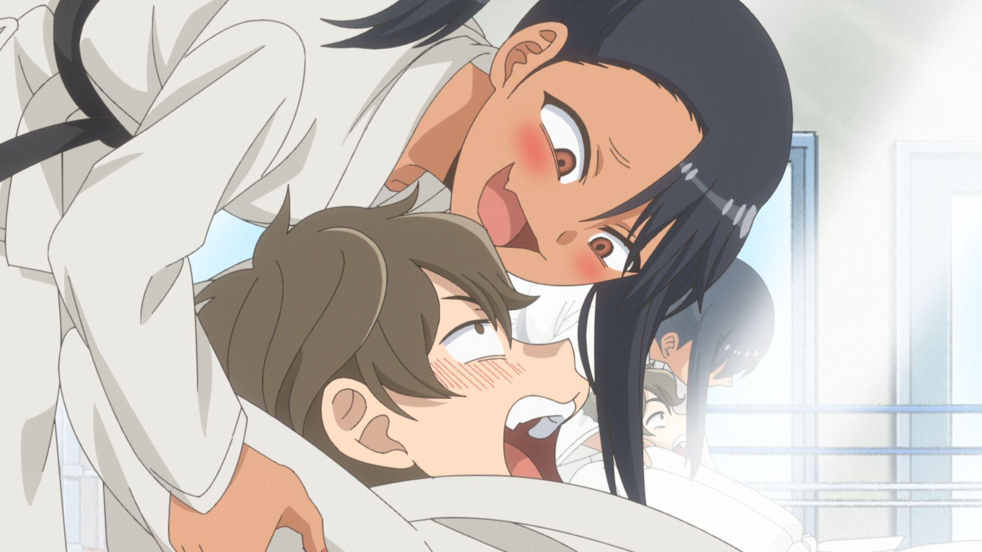 Still from Why Don't You Try Bulking Up a Little, Paisen?