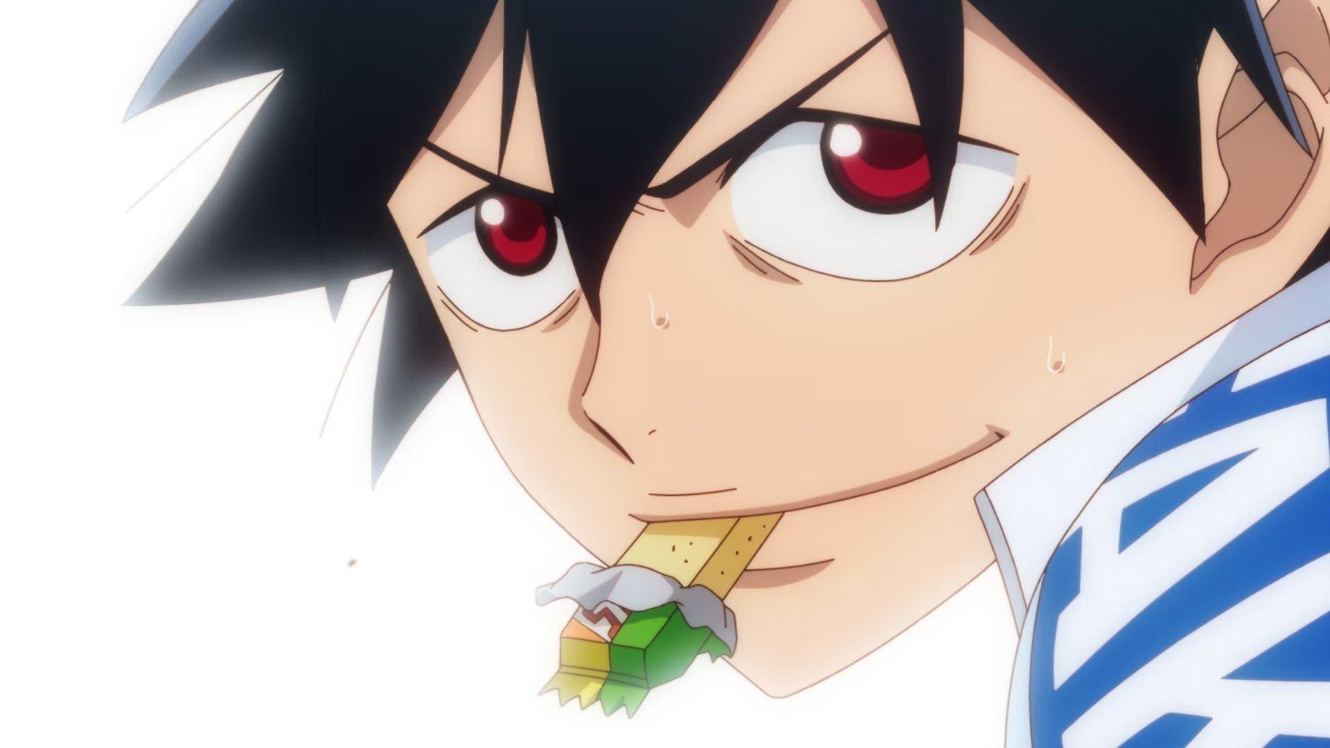 Still from Shinkai Yuuto's Resolve