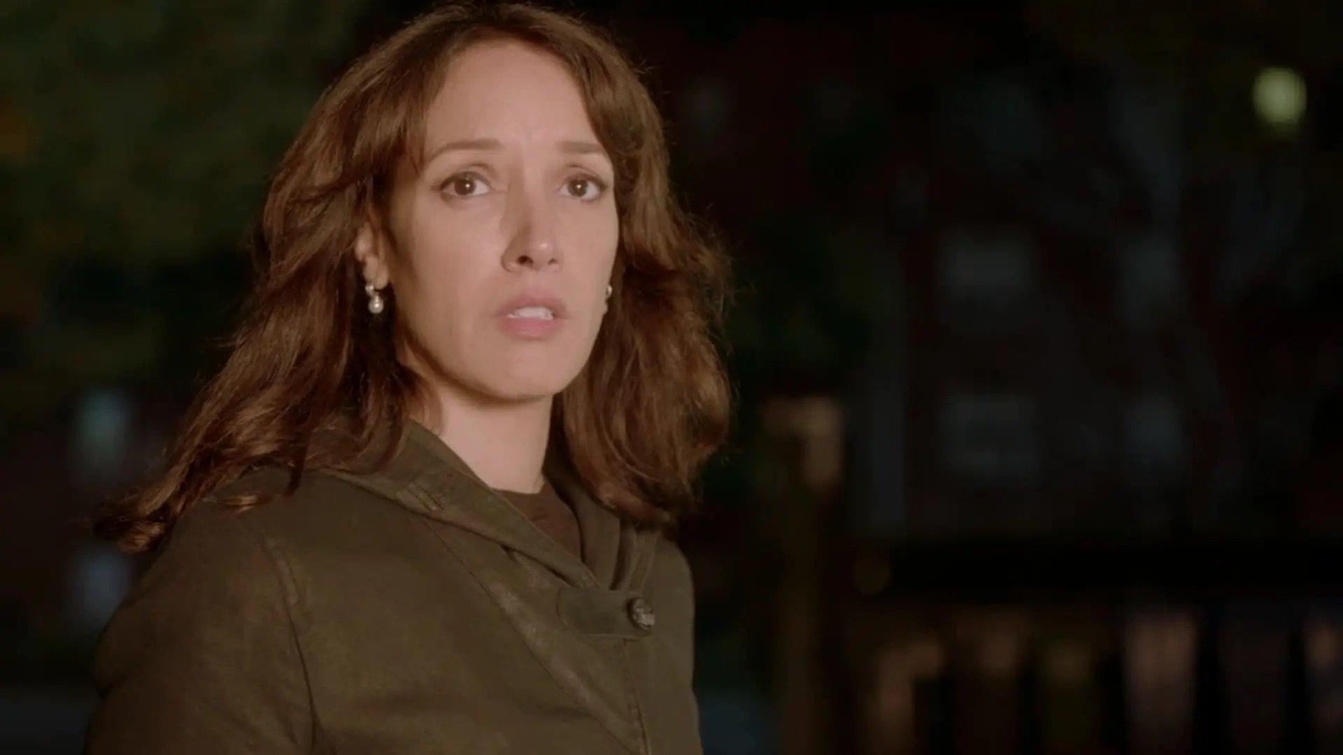 Still from Leah