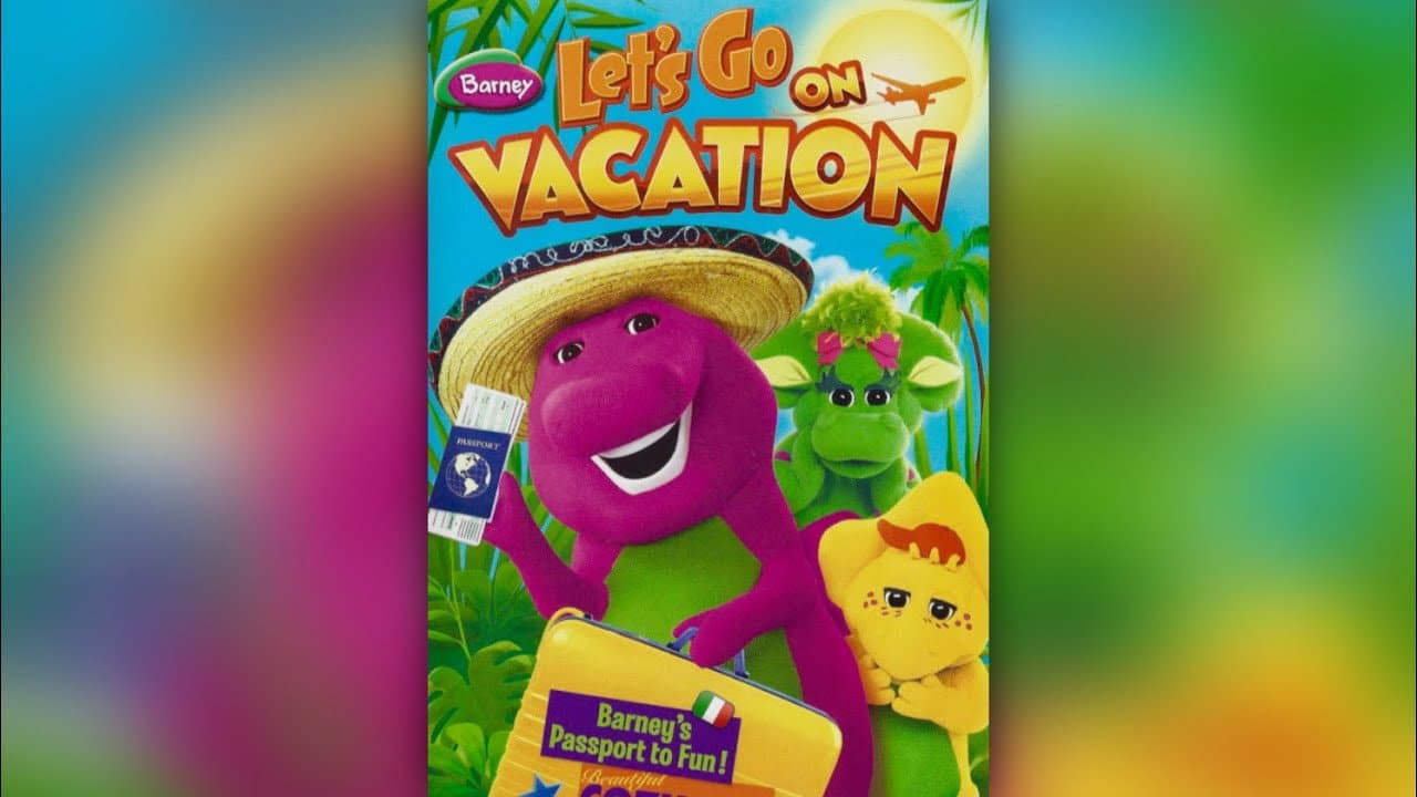 Still from Let's Go on Vacation